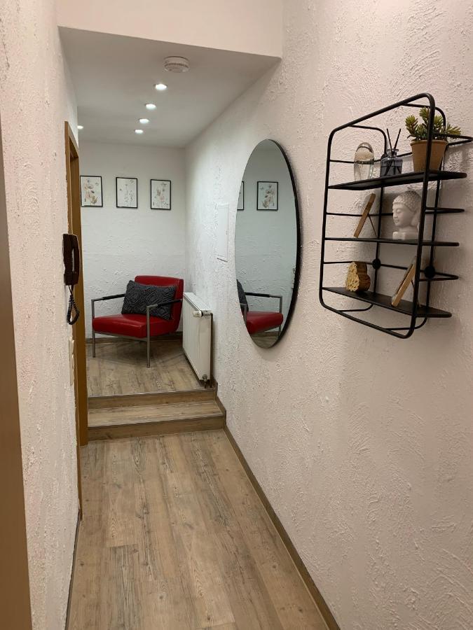 Ferienwohnung Janus Altstadt-Hameln Haus 1 Inklusive Parkplatz Mit Und Ohne Balkon Hamelin Kültér fotó