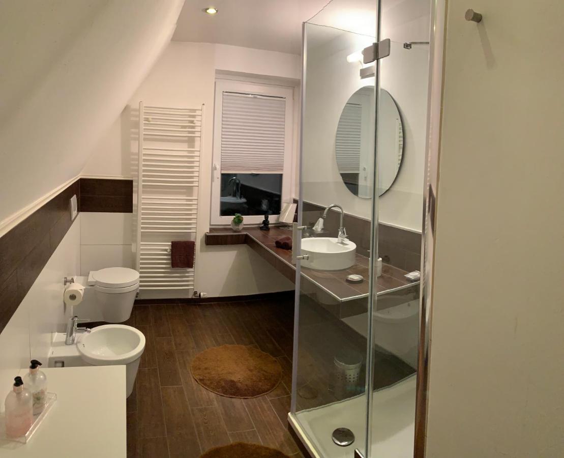 Ferienwohnung Janus Altstadt-Hameln Haus 1 Inklusive Parkplatz Mit Und Ohne Balkon Hamelin Kültér fotó