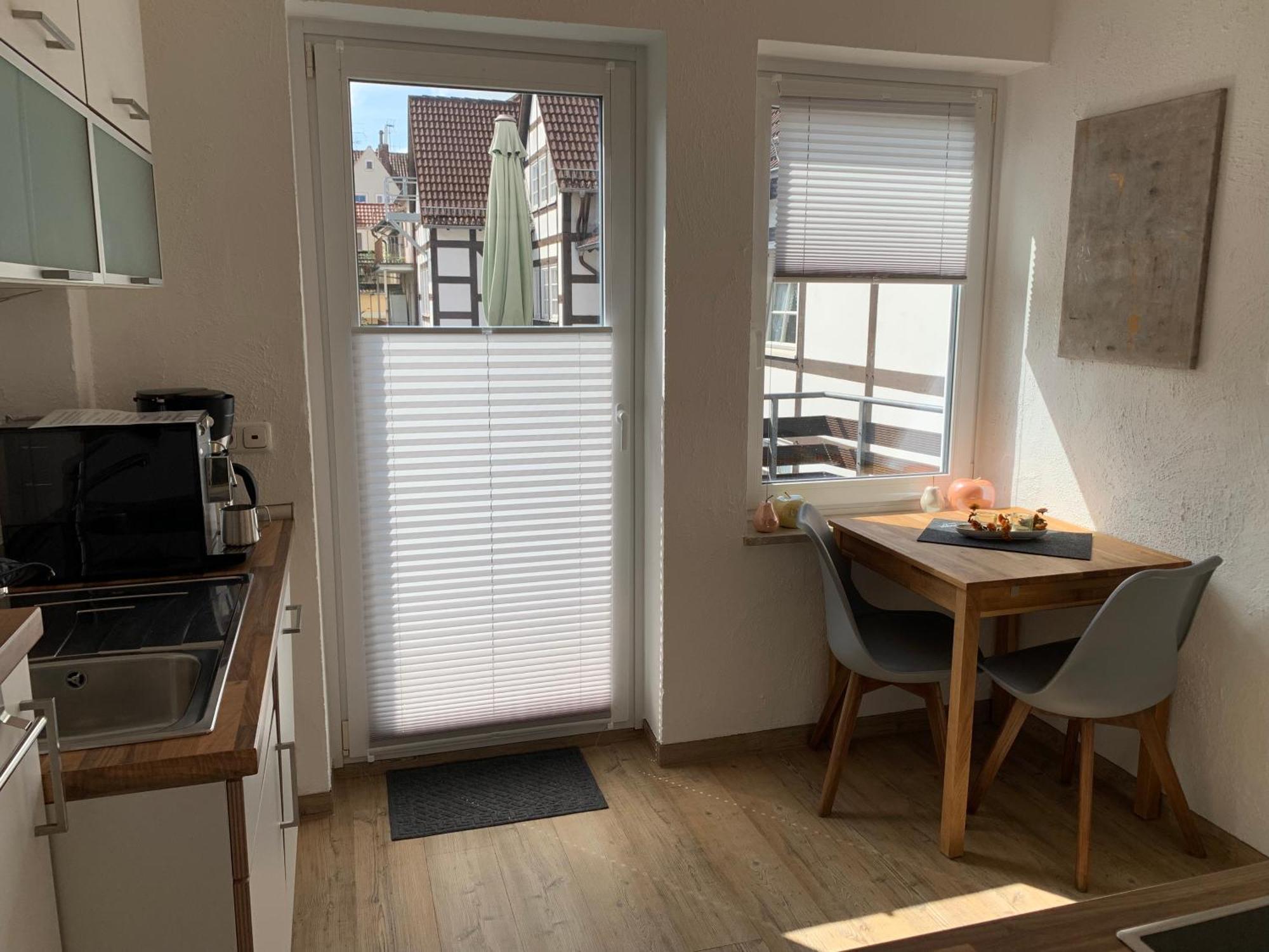 Ferienwohnung Janus Altstadt-Hameln Haus 1 Inklusive Parkplatz Mit Und Ohne Balkon Hamelin Kültér fotó