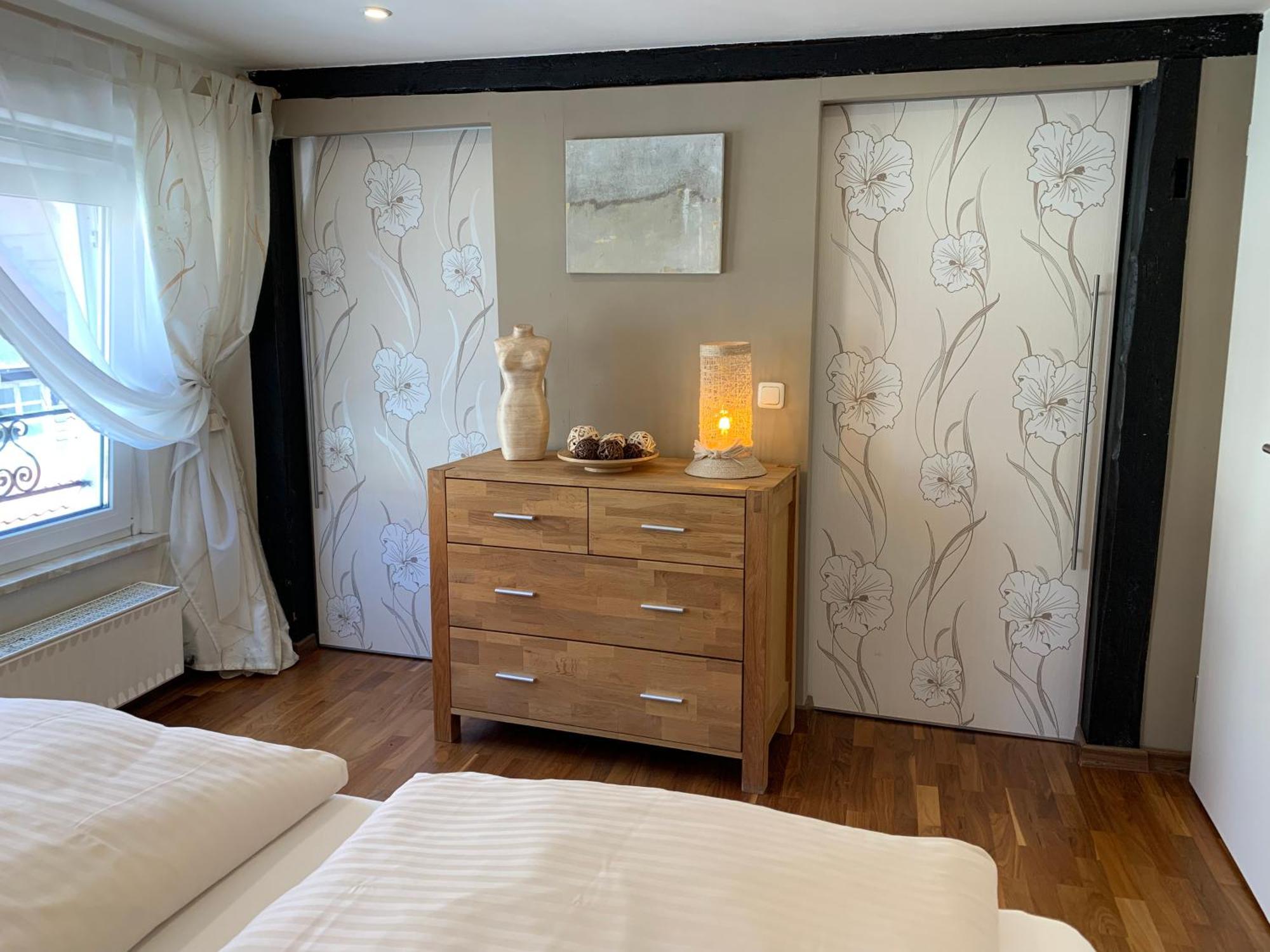 Ferienwohnung Janus Altstadt-Hameln Haus 1 Inklusive Parkplatz Mit Und Ohne Balkon Hamelin Kültér fotó