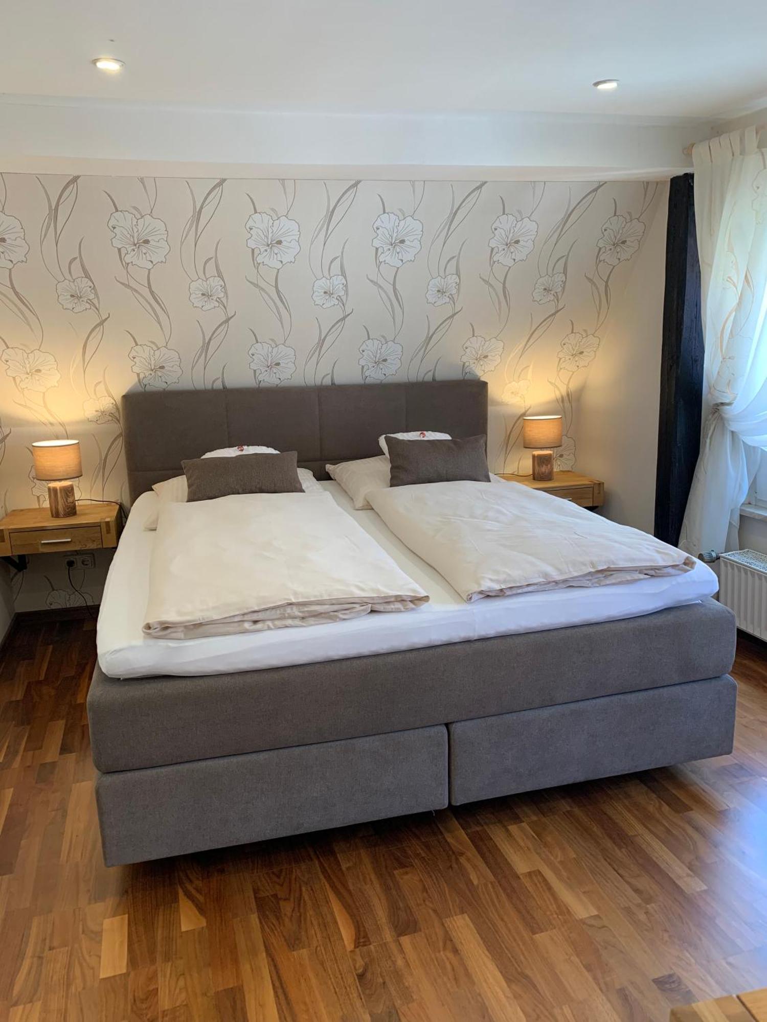 Ferienwohnung Janus Altstadt-Hameln Haus 1 Inklusive Parkplatz Mit Und Ohne Balkon Hamelin Kültér fotó
